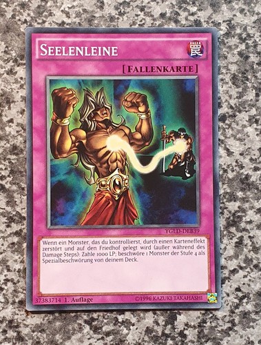 Yugioh Yugi's Legendary Decks YGLD Secret Rare Ultra Rare German 1st MINT - Bild 83 von 134