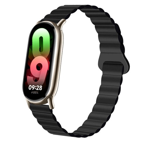 Correa de nailon/silicona/metal para Xiaomi Mi Band 10 9 NFC reloj inteligente pulsera - Imagen 223 de 516
