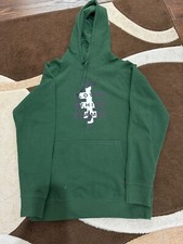 Boys I Love This Game Hoodie Sweatshirt Size Small