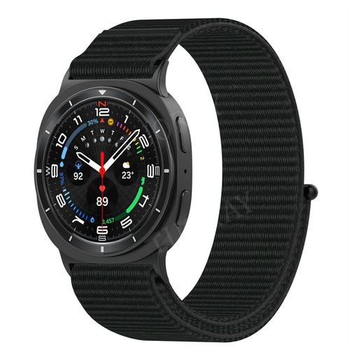 Replacement Nylon Band Strap For Samsung Galaxy Watch 8 40 44mm/8 Classic 46mm - Picture 25 of 48
