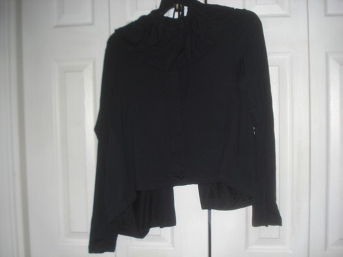 Ladies Sketchers Hoodie Avail Black Only Size Large NWT - Picture 2 of 4
