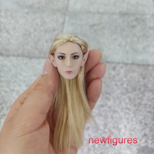 Figura de acción cuerpo modelo esculpido cabeza niña US YMTOYS 1/6 ajuste 12" hembra TBL PH JO - Imagen 164 de 202