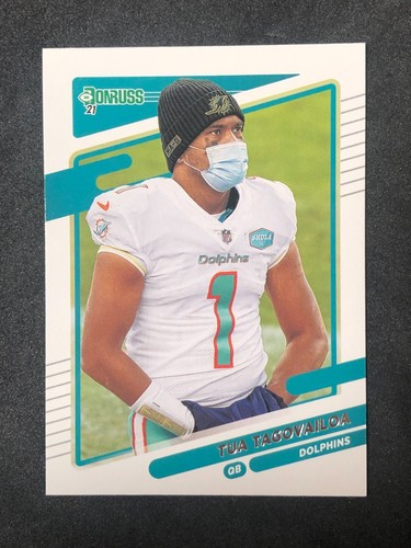 2021 Donruss NFL Football (PICK YOUR OWN) - Player/Variation - READ 55% OFF - Picture 22 of 128
