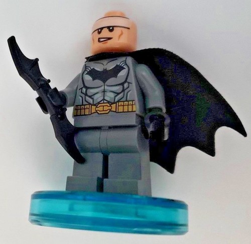 LEGO Dimensions PAQUETE DE INICIO: Gandalf O Batman O Batmóvil O Wyldstyle - Imagen 9 de 23