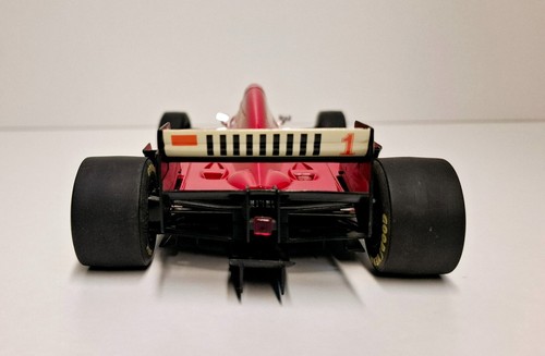 PMA minichamps Ferrari 412t2 M.Schumacher Modellauto 1:18 - Bild 5 von 9