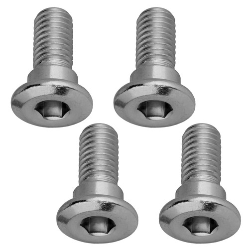 4 Front Wheel Disc Stud Screw Bolt For Yamaha Kodiak 400 YFM400 2X4 4X4 1999-04 - Picture 4 of 7