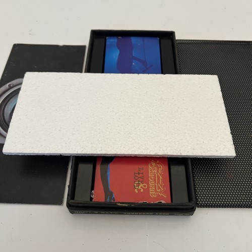 Ozzy Osborne Cassette Box Set Live and Loud Complete Z2T 48973 Epic - Foto 5 di 13
