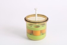 Beckman Centrifuge Rotor Test Tube Adapter With Beckman Case 30mm (No Lid)