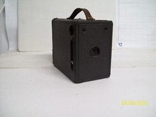 Kodak No.2 RARE Brownie Box Camera