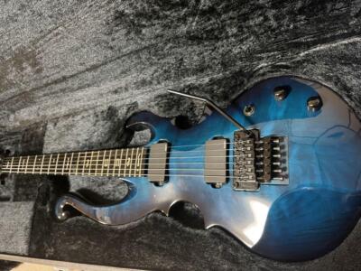 ギター ESP MANA jeune fille malice Moi dix Mois Mana | ESP GUITARS