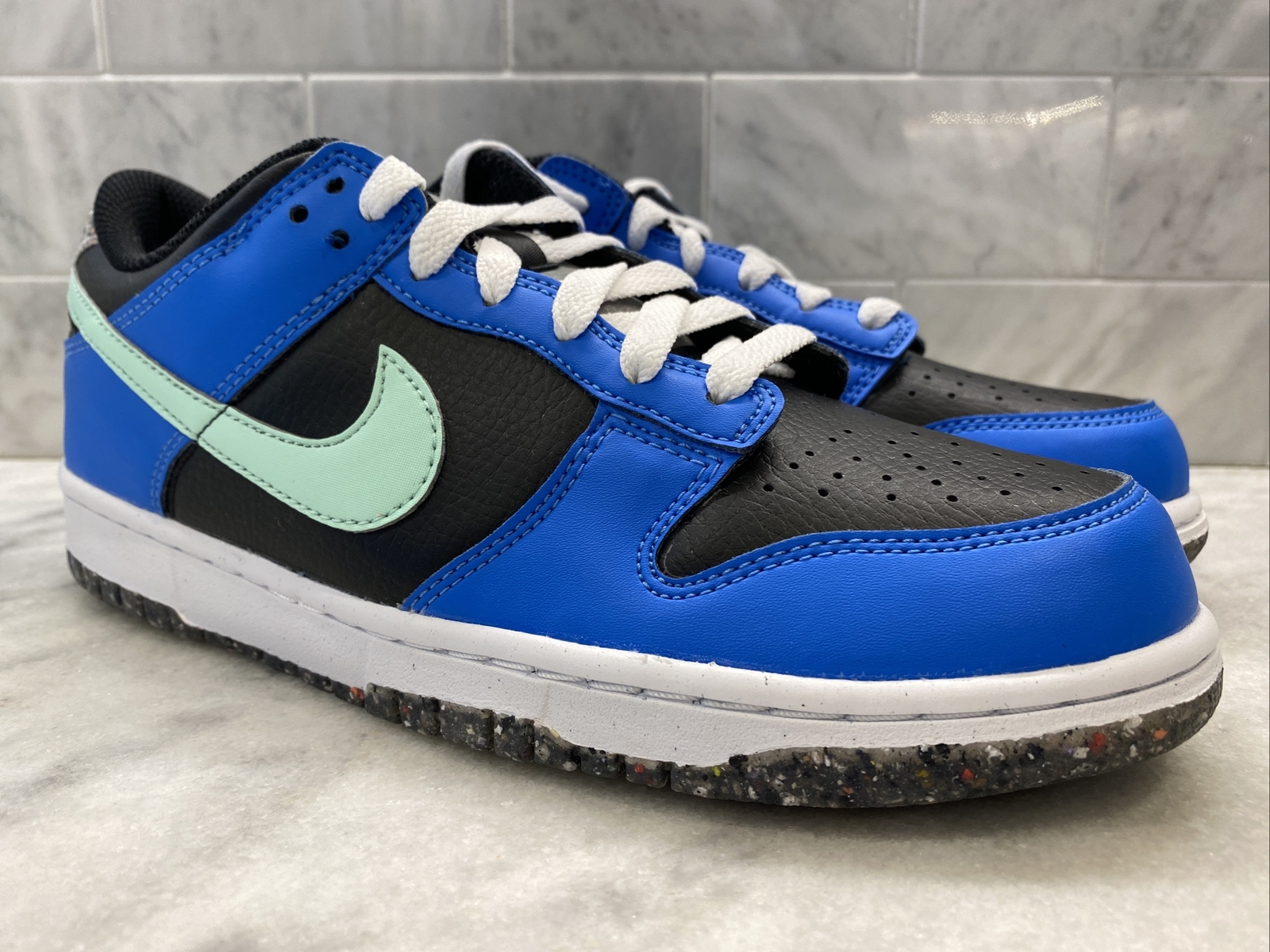 Nike Dunk Low Crater Blue Sz 7 8.5 Jordan 1 Off Unc neutral smoke panda venice Nike Dunk Low Crater Blue Sz 7 8.5 Jordan 1 Off Unc neutral smoke panda venice