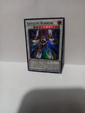 Yu-Gi-Oh! TCG Satellite Warrior (Blue) Legendary Duelists: Season 3...