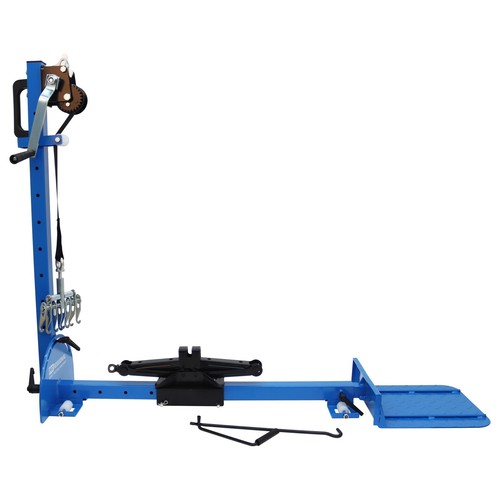 Auto Body Sheet Metal Dent Repair Pull Tool Max Tensile Force 1322lbs 100-920mm - Bild 6 von 24