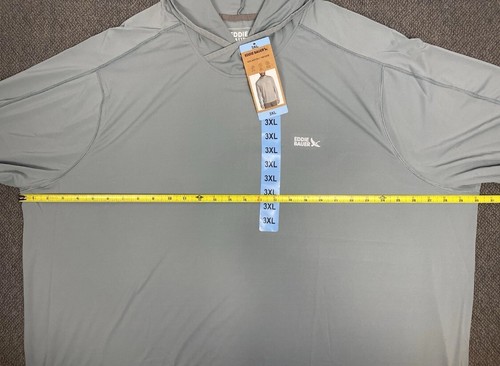 Eddie Bauer Men's Lot of 3 Performance SOLARFOIL Hoodies UPF 50+ Pick Size NWT - Picture 28 of 35