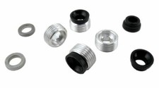 RPM R/C Products - Pillow Ball Setscrews 7 Bushing Caps T/e-maxx & Rp M C