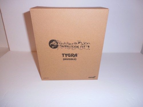 ThunderCats Ultimates Invisible Tygra Super 7 New Fresh out The Box - Picture 14 of 15
