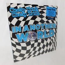 Cheap Trick In Another World Blue White Vinyl LP Sealed 2021 Limited Edition