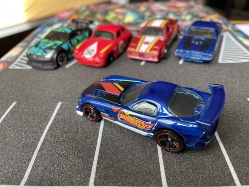 Dodge Viper SRT10 ACR Hot Wheels - Imagen 4 de 5