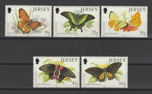 Trikot 1995 SG 717/721 + MS 722 MNH - Bild 1 von 2