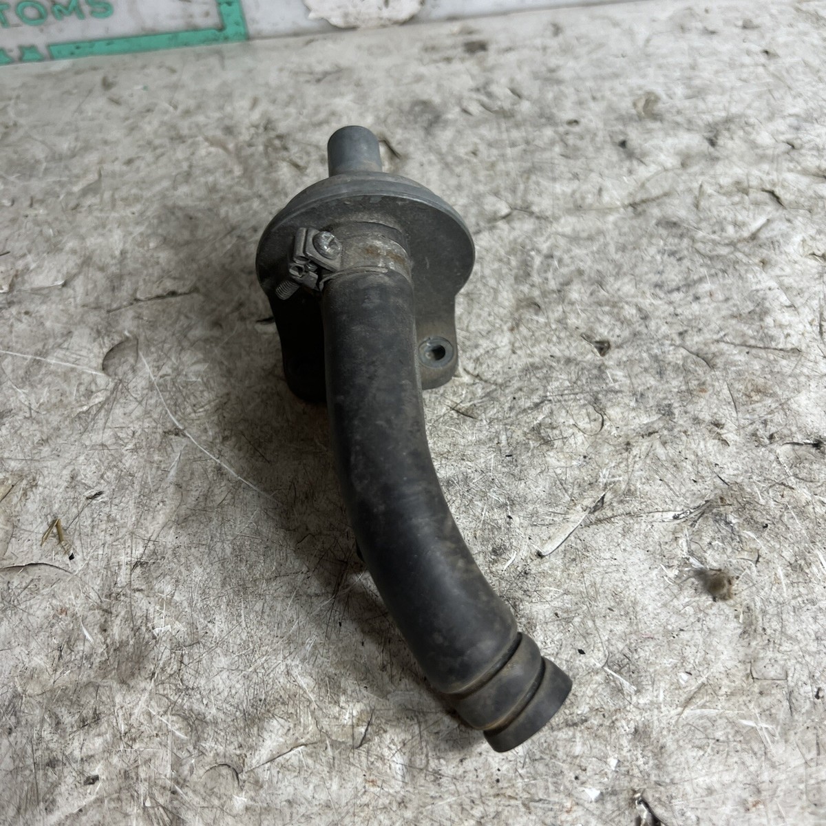 その他 asu CZP Silicone Hose - AAC Intake Pipe to Turbo Inlet Pipe LH