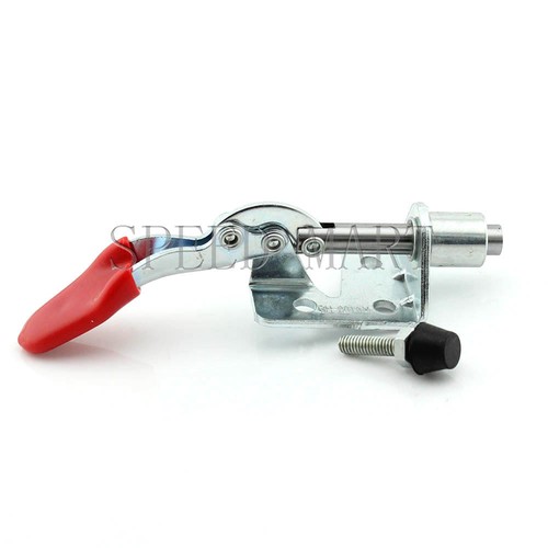 1Pcs New Toggle Clamp GH-301A 301-A Horizontal Hold Hold Quick Hand Tool Release - Picture 2 of 4