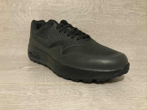 🔥 Nike Air Max 1 G Golfschuhe | Damen UK 5,5 EU 39 US 8 | AQ0865-007 Schwarz 🔥 - Bild 4 von 11
