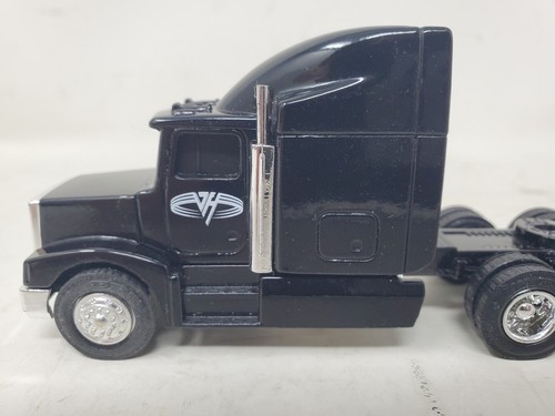 VAN HALEN "ON TOUR" Ertl Die-Cast Metal Road Hauler Semi Truck - In Box - Picture 9 of 24