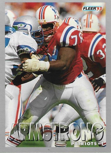 Fleer Football 1993 - Completa tu conjunto (#1-347) - RC y estrellas $1,20 - Imagen 198 de 239