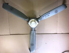 D3A32C409-C, P4097757-51, Beech Bonanza McCauley Three Blade Aircraft Propeller