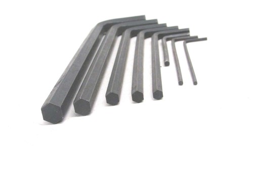 EKLIND 8 PC LONG HEX L KEY SET, 69209 - Picture 5 of 5