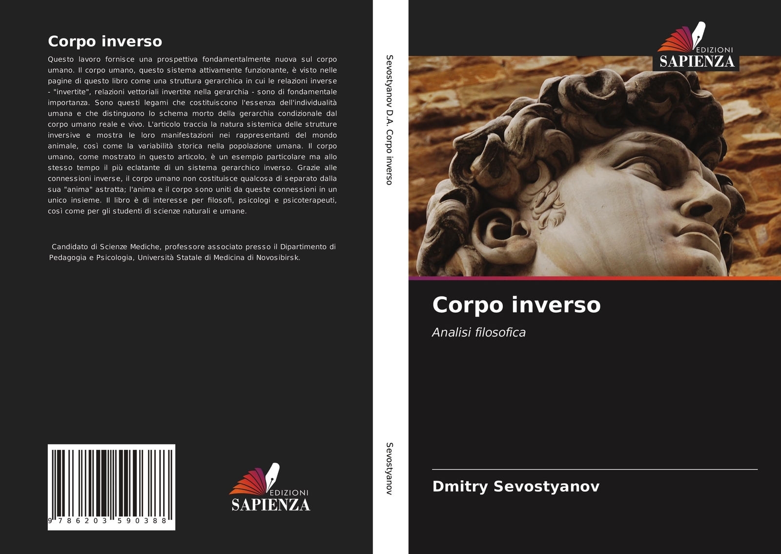 Corpo Inverso Analisi Filosofica Dmitry Sevostyanov Taschenbuch