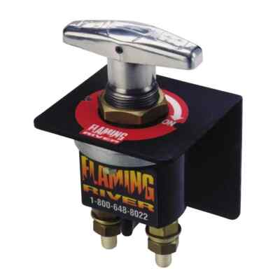 #ad #ad Flaming River Battery Cut Off Disconnect Big Switch FR1003 $87.86