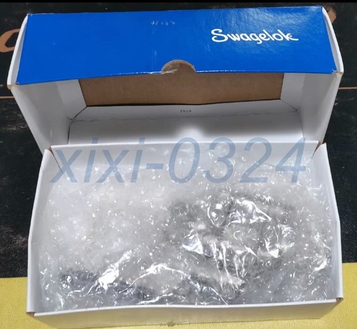 1pcs NEW Swagelok SS-63TS12 3-piece 60 series ball valve DHL shipping - Picture 5 of 5