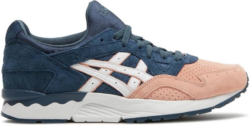 ASICS Kith x Gel Lyte 5 Salmon Toe for Sale - Authenticity