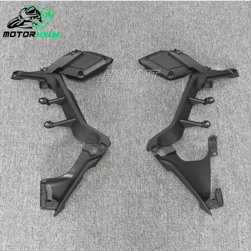 Seat Side Fairing For HONDA CBR650R 2019-2024 Frame Side Cowl Cover Panel - Photo 8/16
