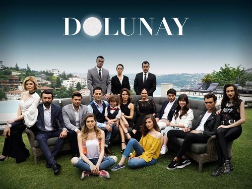 SERIE TURCA, ""DOLUNAY", 2017, 18 DISCOS, 69 CAPITULOS. - Imagen 2 de 2