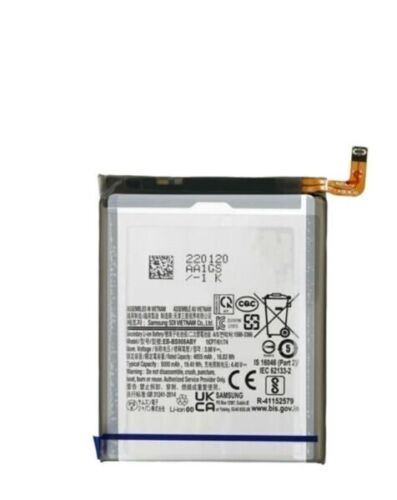 Samsung Galaxy S20 Ultra Original Battery (Oem) EB-BG988ABY (Oem Pull) - Picture 1 of 1