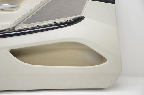 2013-2019 BMW 640I Gran Coupe Driver Left Front Door Panel Assembly - Picture 10 of 12