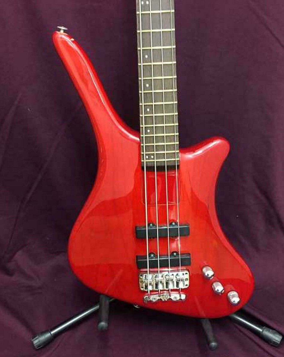 WARWICK DOLPHIN PRO II Electric Bass Guitar w/Soft case 新入荷品 レア! ワーウィック II pro dolphin warwick ベース