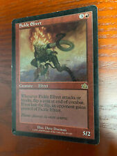 MTG Fickle Efreet SINGLE USED EXCELLENT CONDITION SEE PHOTOS