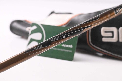 Ping G400 #5 Wood / 17.5 Degree / Regular Flex Ping Alta CB 65 Shaft - Picture 6 of 9