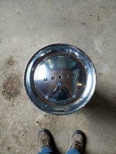 2 1950's Buick wheel covers 15''