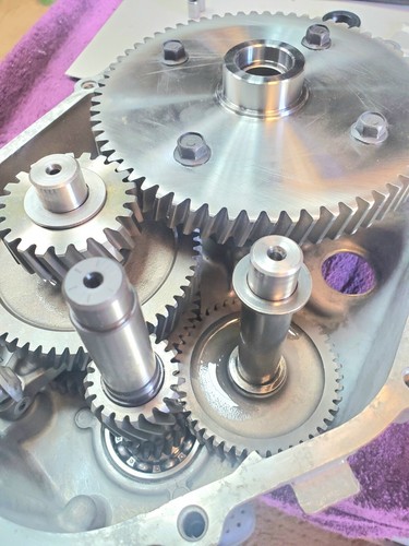Yamaha Gas G2 G5 G8 G9 TRANSMISSION REBUILT High SPEED Gears ready to go - OEM - Picture 9 of 13
