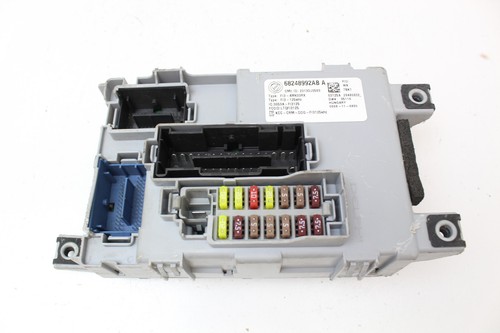 16-17 Fiat 500 Body Control Module Mopar BCM 68248992AB - Picture 3 of 6