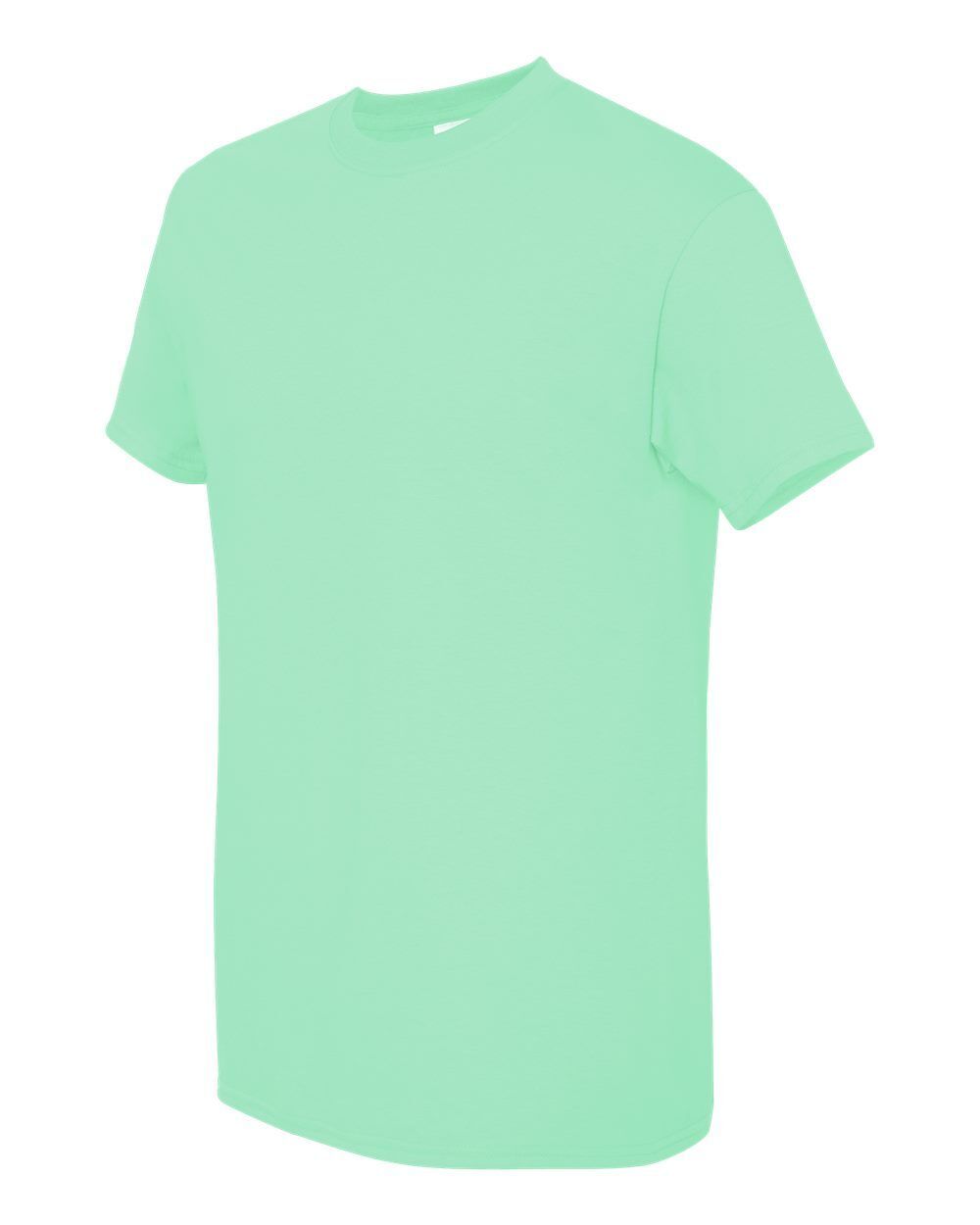 Gildan Men's Heavy Cotton T-Shirt (Pack of 5) Bulk Lot Solid Blank 5000 NEW - Picture 20 of 51