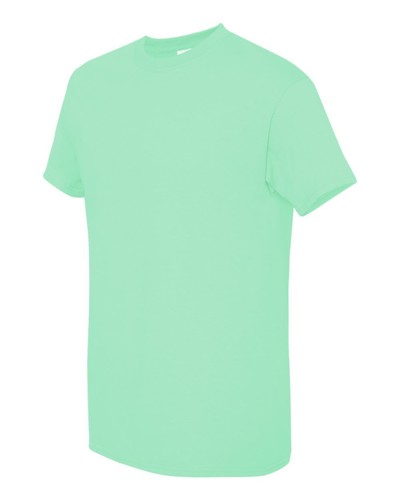 Gildan Men's Heavy Cotton T-Shirt (Pack of 5) Bulk Lot Solid Blank 5000 NEW - Picture 20 of 51
