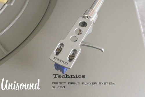 Technics SL-120 Direct Drive Player System w/ SME 3009 S2 tonearm in Very Good. - Picture 6 of 24