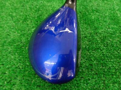 mikio★　PT BLK 36 Mizuno JPX 850 Hybrid 4U Orochi (SR) #336 Golf Clubs | eBay