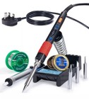 YIHUA 928D-III Portable Digital Soldering Iron Kit with Temperature Function
