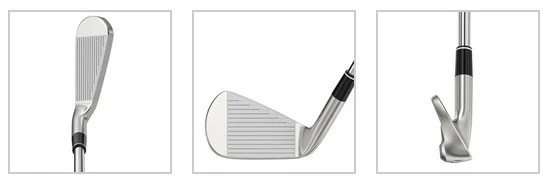 SRIXON ZX4 Mk II Iron Set 5-9 Pw 6pic RH Diamana graphite Flex Stiff New - Image 2 of 4